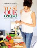 Libro Yo sí que cocino