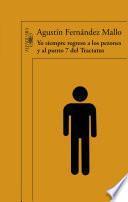 Libro Yo siempre regreso a los pezones y al punto 7 del Tractatus