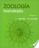 Zoología. Invertebrados