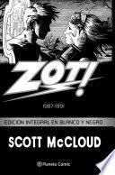 Libro Zot! (novela gráfica)