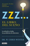 Libro ZZZ... El libro del sueño